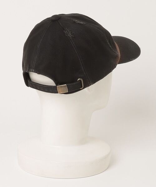 カミヤ KAMIYA KMY Cap （BLACK） -FASCINATE