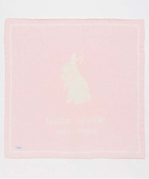 【セール】ラビットブランケット（おくるみ）｜kate spade new york kids（ケイトスペードニューヨーク）