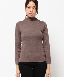 LBC | 12G4シャコンボトルネックプルオーバー(ニット/セーター)