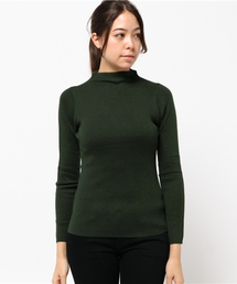 LBC | 12G4シャコンボトルネックプルオーバー(ニット/セーター)