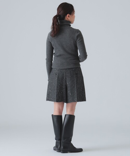 【セール】スパンコール ジャカード ハーフパンツ（その他パンツ）｜EFFE BEAMS（エッフェビームス） mdprevattcaulkingandwaterproofing.com