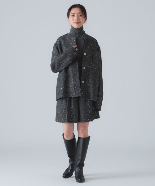 【セール】スパンコール ジャカード ハーフパンツ（その他パンツ）｜EFFE BEAMS（エッフェビームス） mdprevattcaulkingandwaterproofing.com