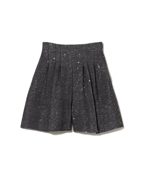【セール】スパンコール ジャカード ハーフパンツ（その他パンツ）｜EFFE BEAMS（エッフェビームス） mdprevattcaulkingandwaterproofing.com