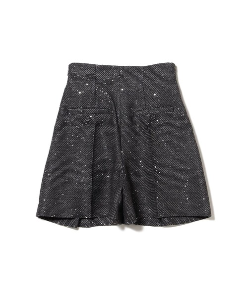 【セール】スパンコール ジャカード ハーフパンツ（その他パンツ）｜EFFE BEAMS（エッフェビームス） mdprevattcaulkingandwaterproofing.com