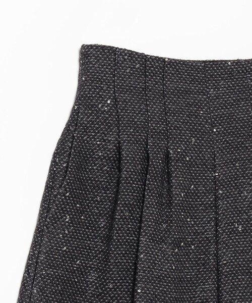 【セール】スパンコール ジャカード ハーフパンツ（その他パンツ）｜EFFE BEAMS（エッフェビームス） mdprevattcaulkingandwaterproofing.com