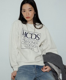 Champion | 【Champion for ADAM ET ROPE'】別注 RW LOGO SWEAT(スウェット)