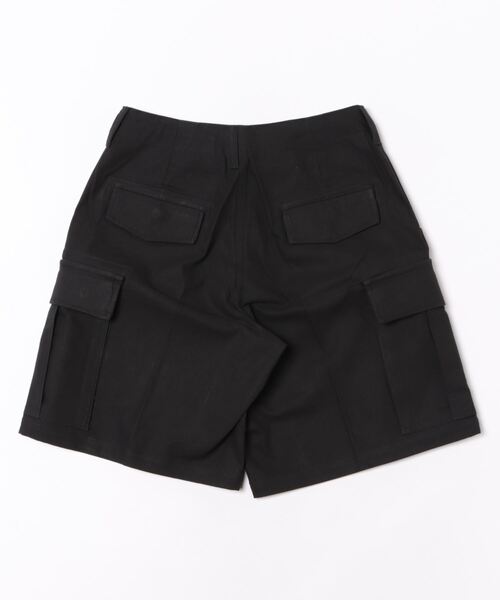 【セール】《HOUSTON / ヒューストン》BIG CARGO SHORTS / ビッグカーゴショーツ（カーゴパンツ）｜HOUSTON（ヒューストン）