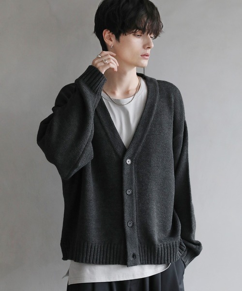 FORSOMEONE 短丈 カーディガン FORSOMEONE 短丈 カーディガン FORSOMEONE（フォーサムワン）の