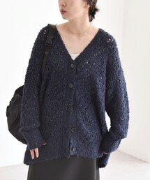 スパンコール」に該当するカーディガン/ボレロファッション通販