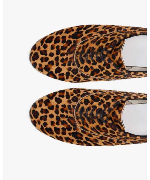 Repetto（レペット）の「〔WEB限定〕Zizi オックスフォードシューズ - ラバーソール - EUサイズ / V014PONY（ドレスシューズ・レディース・ブラウン・37/37.5/38/38.5/39）」の3枚目の写真