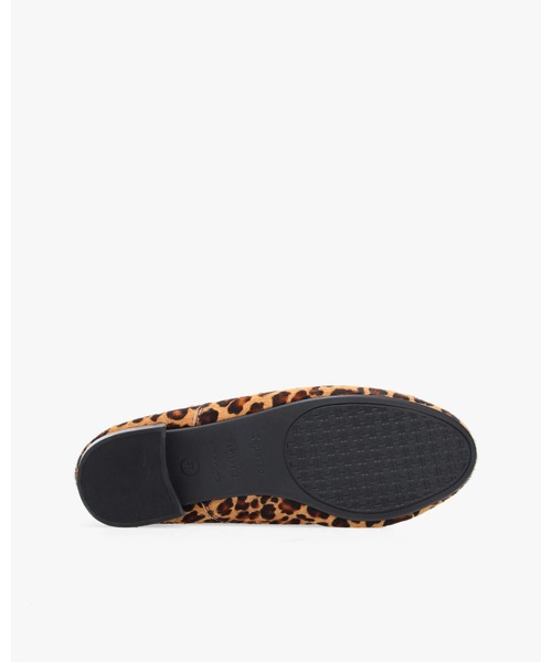 Repetto（レペット）の「〔WEB限定〕Zizi オックスフォードシューズ - ラバーソール - EUサイズ / V014PONY（ドレスシューズ・レディース・ブラウン・37/37.5/38/38.5/39）」の5枚目の写真