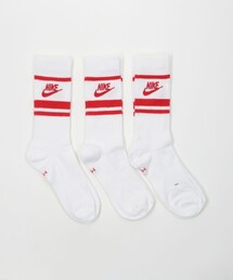 NIKE（ナイキ）の「＜NIKE＞ロゴ ソックス / 靴下（ソックス/靴下）」