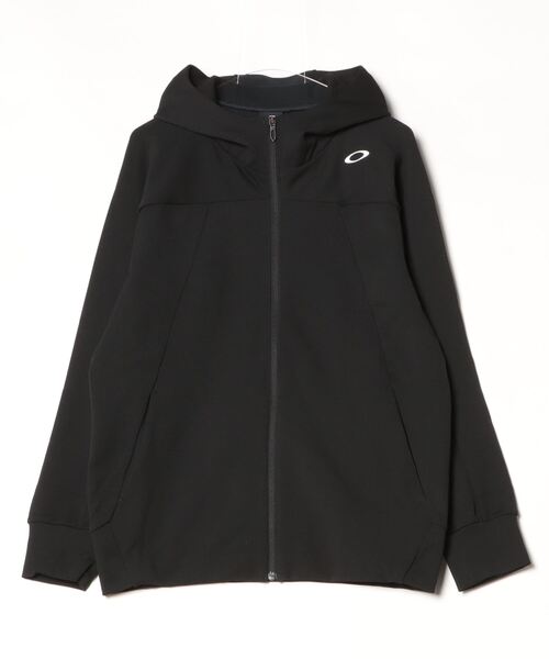 オークリー ENHANCE DRY GRID FLEECE JKT 14.7（その他トップス）｜OAKLEY（オークリー）