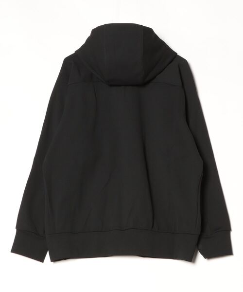 OAKLEY(オークリー)の「オークリー ENHANCE DRY GRID FLEECE JKT 14.7(パーカー・メンズ・ライトグレー/ブラック・LL/3L/M/L)」の3枚目の写真