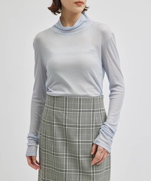 ROPE' | テンセルカシミヤシアーカットソー(Tシャツ/カットソー)
