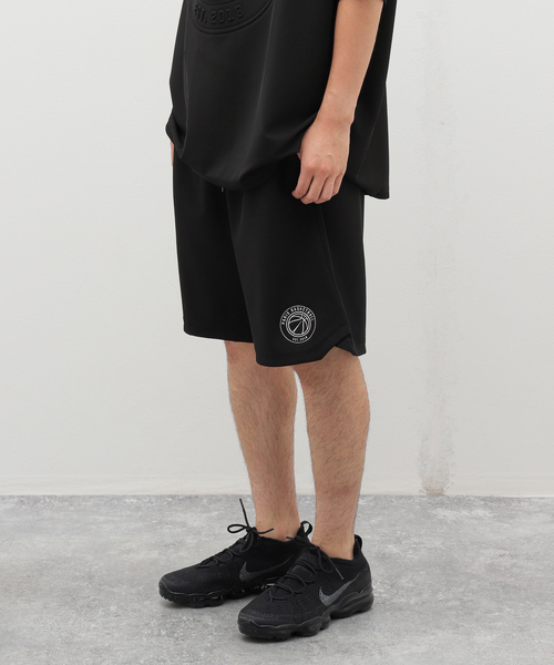 PARIS BASKETBALL(パリ バスケットボール) 別注 ライト ジャージー ショーツ