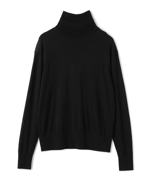 メリノウールシアータートル（ニット/セーター）｜N.O.R.C（ノーク）の