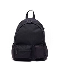 A SCENE | 【A SCENE】Pocket day pack バックパック ワンポイントロゴ(バックパック/リュック)