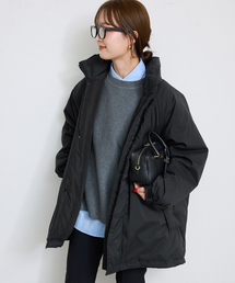 SLOBE IENA | ウォッシャブル中綿モンスターパーカーブルゾン(ブルゾン)