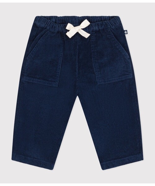 【セール】コーデュロイパンツ（その他パンツ）｜PETIT BATEAU（プチバトー）