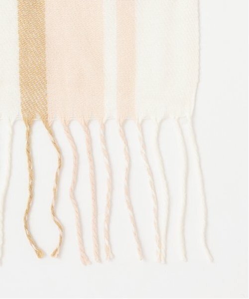 LOVETOXIC（ラブトキシック）の「チェックマフラー（マフラー・キッズ・ネイビー/サックスブルー/ピンク・FREE）」の12枚目の写真