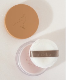 rihka（リーカ）の「loose powder（フェイスパウダー）」