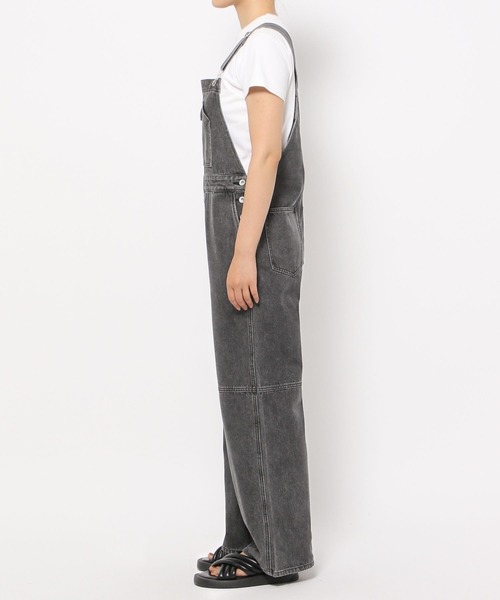 デニムサロペット 129783（サロペット/オーバーオール）｜LEPSIM