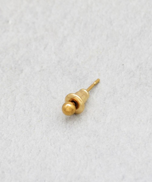 Diliraba(ディリラバ)の「【Diliraba】サージカルステンレス フープピアス4点セット A(ピアス(両耳用)・レディース・シルバー/ゴールド・FREE)」の7枚目の写真