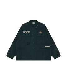 AAPE LONG SLEEVE SHIRT