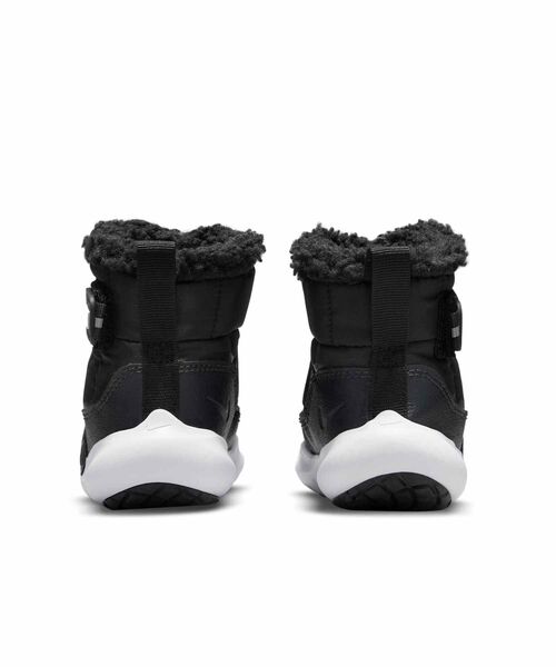 NIKE(ナイキ)の「ナイキ フレックス アドバンス キッズブーツ / Nike Flex Advance Baby/Toddler Boots DD0303-005 Black(ブーツ・キッズ・ブラック・8/9/10/11/12/13/14/15 /16)」の6枚目の写真