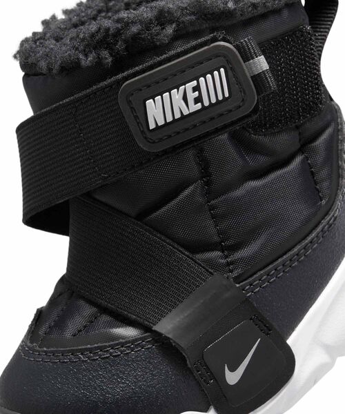 NIKE(ナイキ)の「ナイキ フレックス アドバンス キッズブーツ / Nike Flex Advance Baby/Toddler Boots DD0303-005 Black(ブーツ・キッズ・ブラック・8/9/10/11/12/13/14/15 /16)」の9枚目の写真