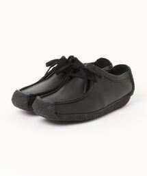 CLARKS クラークス Natalie ナタリー 26133272 Black Leather