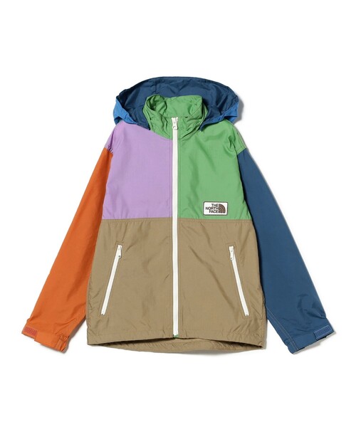 THE NORTH FACE（ザノースフェイス）の「THE NORTH FACE / グランド キッズ コンパクト ジャケット 2025（130～160cm）（ブルゾン・キッズ・その他・140/150/160/130）」の2枚目の写真