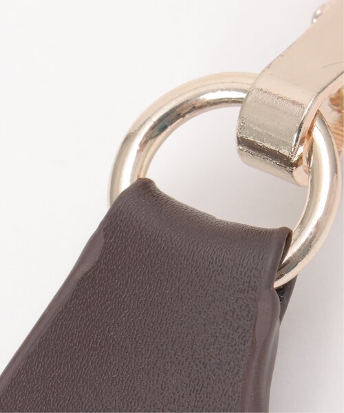 ikka（イッカ）の「ストールクリップ（ストール/ショール・レディース・ベージュ/ダークブラウン/ブラック/グレイッシュベージュ・FREE）」の11枚目の写真