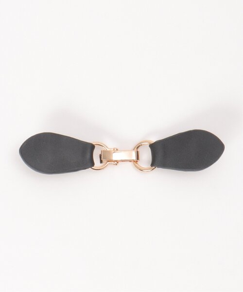 ikka（イッカ）の「ストールクリップ（ストール/ショール・レディース・ベージュ/ダークブラウン/ブラック/グレイッシュベージュ・FREE）」の14枚目の写真