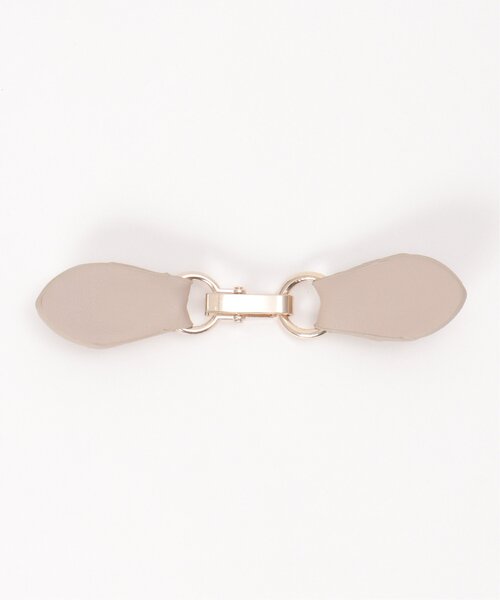 ikka（イッカ）の「ストールクリップ（ストール/ショール・レディース・ベージュ/ダークブラウン/ブラック/グレイッシュベージュ・FREE）」の15枚目の写真