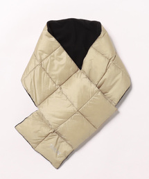 TAION(^CI)́yTAIONz BASIC DOWN SCARF x[VbN_EXJ[t _E}t[(}t[)