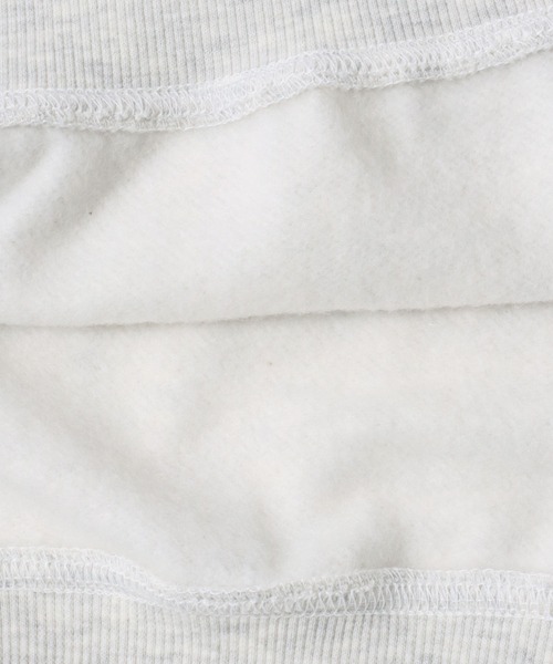 SITRY（シトリー）の「Flower ＆ Ghost Embroidery Sweat Shirt/フラワー ゴースト サガラ ワンポイント刺繍 オーバーサイズ トレーナー スウェット レディース メンズ（スウェット・メンズ・アッシュ/グレー系その他/ブラック/ブラック系その他/ブラック系その他2/グレー系その他3/グレー系その他2/ブラック系その他3・M/L）」の13枚目の写真