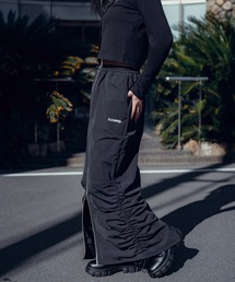 Subciety（サブサエティ）の「Front zip gather skirt【WOMEN】（スカート）」