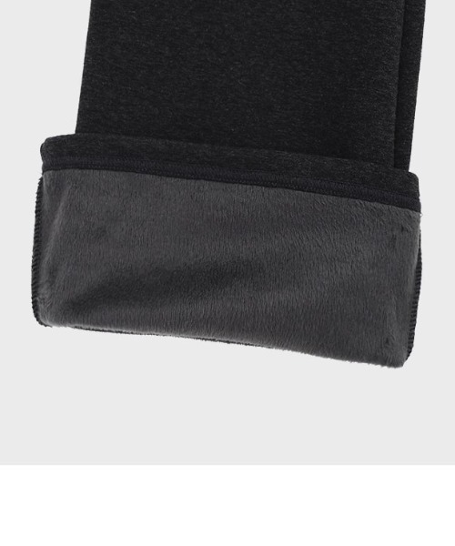 【セール】[MADE] エイトミンクブーツカットバンディングパンツ（スウェットパンツ）｜BLACKUP（ブラックアップ）