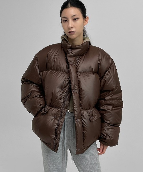 【セール】[MADE] エイトミンクブーツカットバンディングパンツ（スウェットパンツ）｜BLACKUP（ブラックアップ）