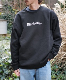 BILLABONG | BILLABONG メンズ TITLE トレーナー 【2025年春夏モデル】/ビラボンバックプリントロゴスウェット(スウェット)