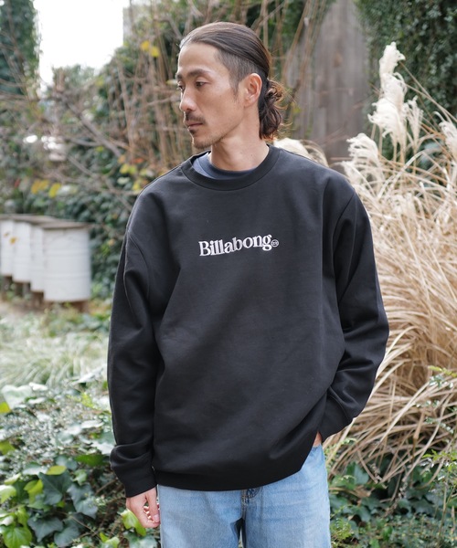 BILLABONG トレーナー BILLABONG トレーナー スウェット メンズ ONE TIME 「2024年秋冬