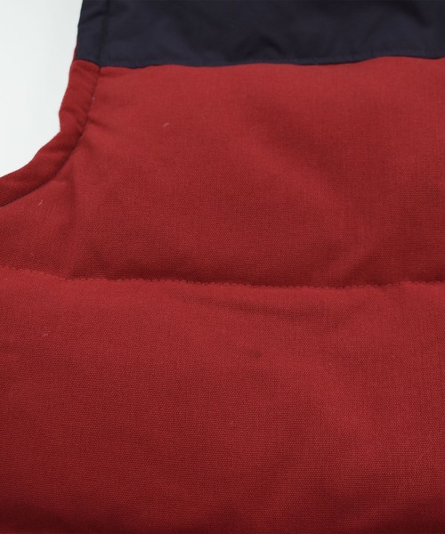 patagonia（パタゴニア）の「【ヴィンテージ古着】Patagonia BIVY DOWN VEST ダウンベスト（ダウンベスト・メンズ・レッド・LARGE）」の12枚目の写真