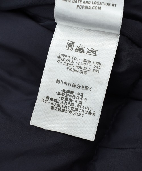 patagonia（パタゴニア）の「【ヴィンテージ古着】Patagonia BIVY DOWN VEST ダウンベスト（ダウンベスト・メンズ・レッド・LARGE）」の9枚目の写真