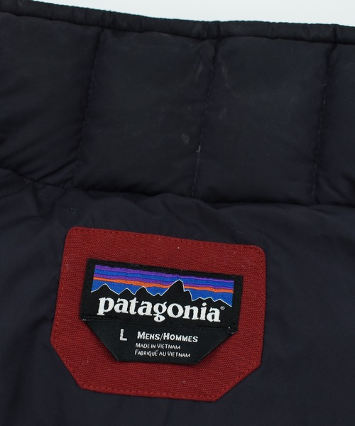 patagonia（パタゴニア）の「【ヴィンテージ古着】Patagonia BIVY DOWN VEST ダウンベスト（ダウンベスト・メンズ・レッド・LARGE）」の7枚目の写真