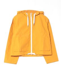 ORCIVAL（オーシバル）の「ORCIVAL/オーシバル　ショートジップジャケット　SHORT ZIP JACKET　OR-A0687 ONB（ナイロンジャケット）」