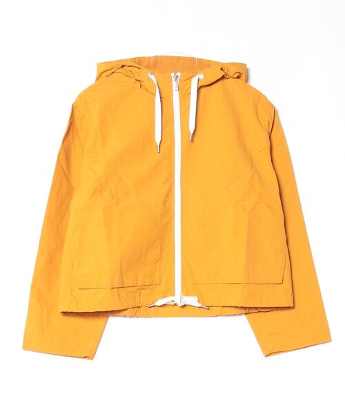 セール】ORCIVAL/オーシバル ショートジップジャケット SHORT ZIP