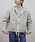 ORCIVALiI[Voj́uORCIVAL/I[Vo@V[gWbvWPbg@SHORT ZIP JACKET@OR-A0687 ONBiiCWPbgjvbCgx[W