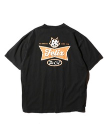 THRIFTY LOOK / スリフティールック THRIFTY "FELIX THE CAT" HEAVY WEIGHT TEE フェリックス ヘビーウェイト Tシャツ